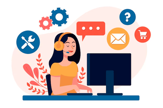 customer-support-illustration